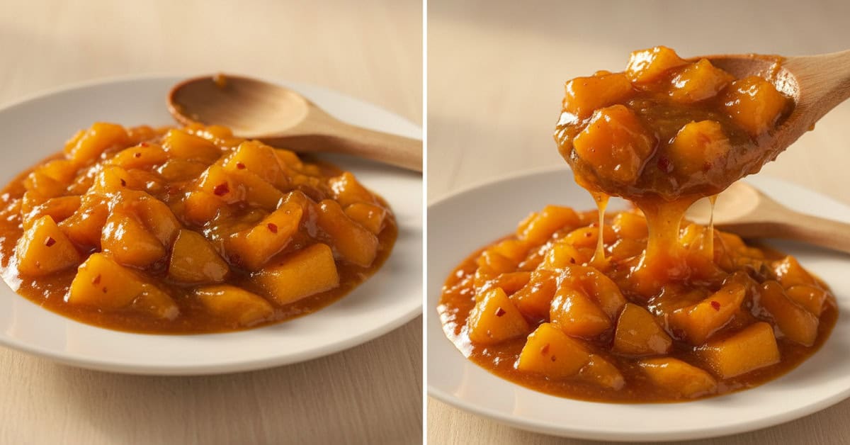 Chutney de Manga: a Receita Perfeita para Acompanhar seus Pratos 6 chutney de manga a receita perfeita para acompanhar seus pratos social 16x9 1 - Mestre das Receitas - Os Blogs mais Incríveis da Web