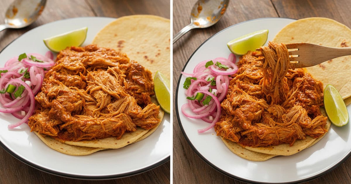Leia mais sobre o artigo Cochinita Pibil: Conheça a Tradicional Receita da Cozinha Mexicana