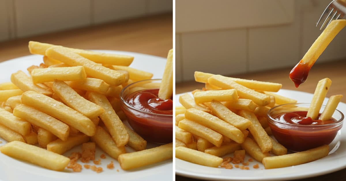 Como fazer Batata frita sequinha, aprenda de forma simples 1 como fazer batata frita sequinha aprenda de forma simples social 16x9 1 - Mestre das Receitas - Os Blogs mais Incríveis da Web