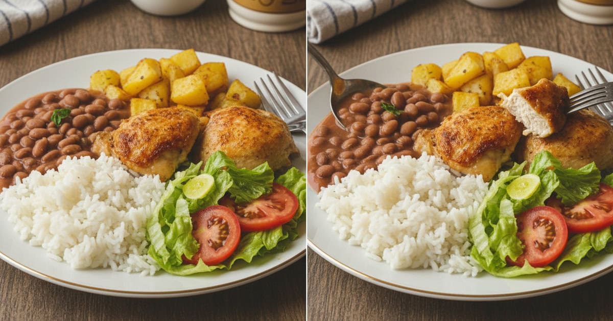 Como fazer um almoço de domingo simples, barato e gostoso? 5 como fazer um almoco de domingo simples barato e gostoso social 16x9 1 - Mestre das Receitas - Os Blogs mais Incríveis da Web