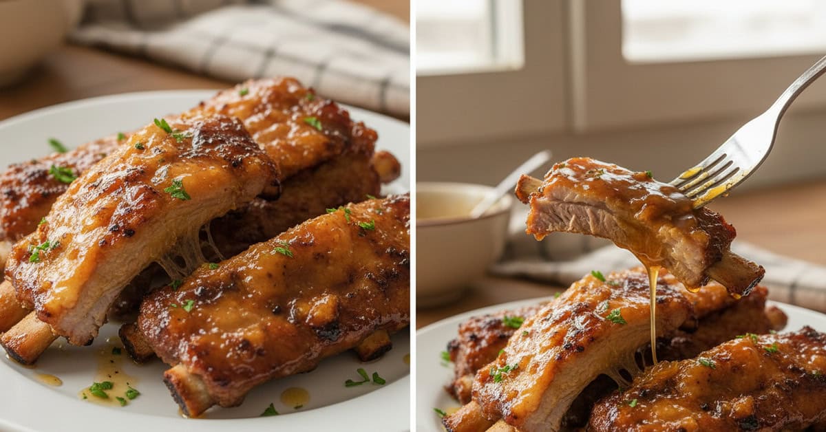 Costelinha de Porco Assada: O Método Perfeito para uma Refeição Irresistível 3 costelinha de porco assada o metodo perfeito para uma refeicao irresistivel social 16x9 1 - Mestre das Receitas - Os Blogs mais Incríveis da Web