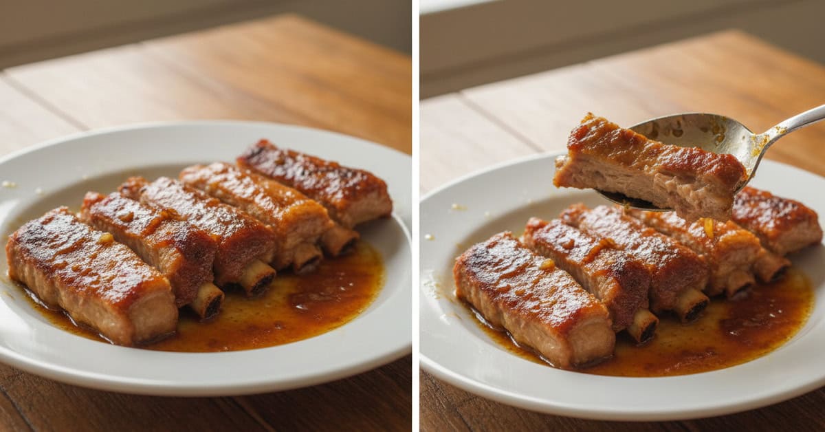 Leia mais sobre o artigo Costelinha de Porco: Descubra a Receita Irresistível que Vai Te Surpreender