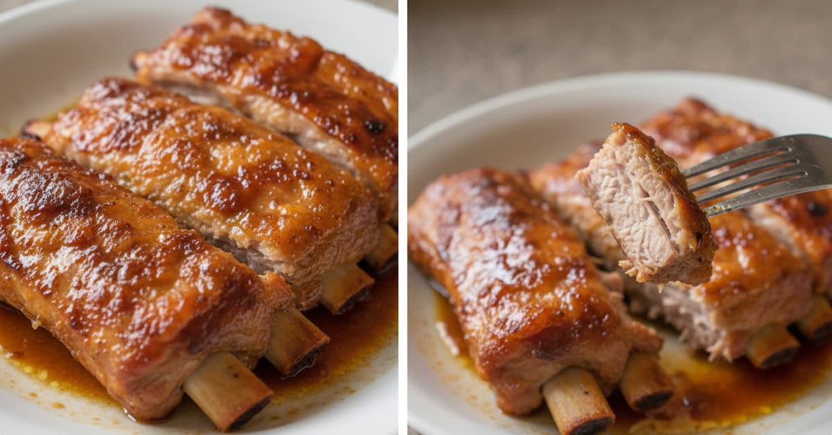 Costelinha no forno muito saborosa que fica pronto rapidinho 8 costelinha no forno muito saborosa que fica pronto rapidinho social 16x9 1 - Mestre das Receitas - Os Blogs mais Incríveis da Web