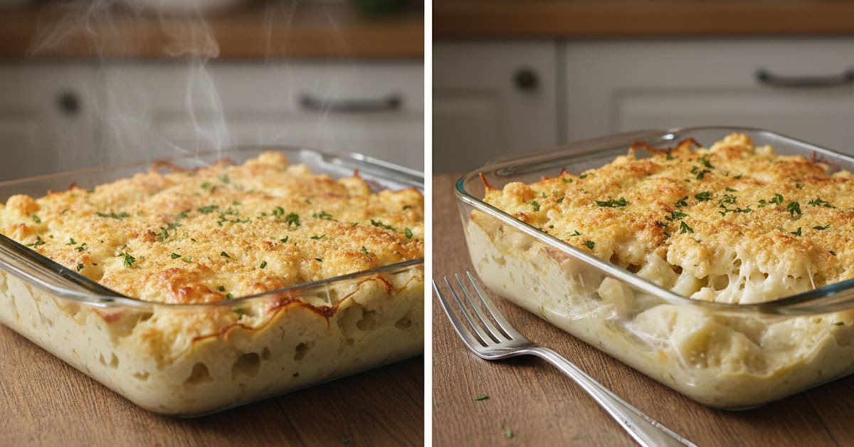 Couve-flor gratinada prática: Uma Delícia Rápida e Saborosa para o Almoço 2 couve flor gratinada pratica uma delicia rapida e saborosa para o almoco social 16x9 1 - Mestre das Receitas - Os Blogs mais Incríveis da Web