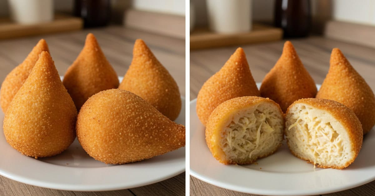 Coxinha: Aprenda a Fazer a Receita Tradicional e Seus Segredos 3 coxinha aprenda a fazer a receita tradicional e seus segredos social 16x9 1 - Mestre das Receitas - Os Blogs mais Incríveis da Web