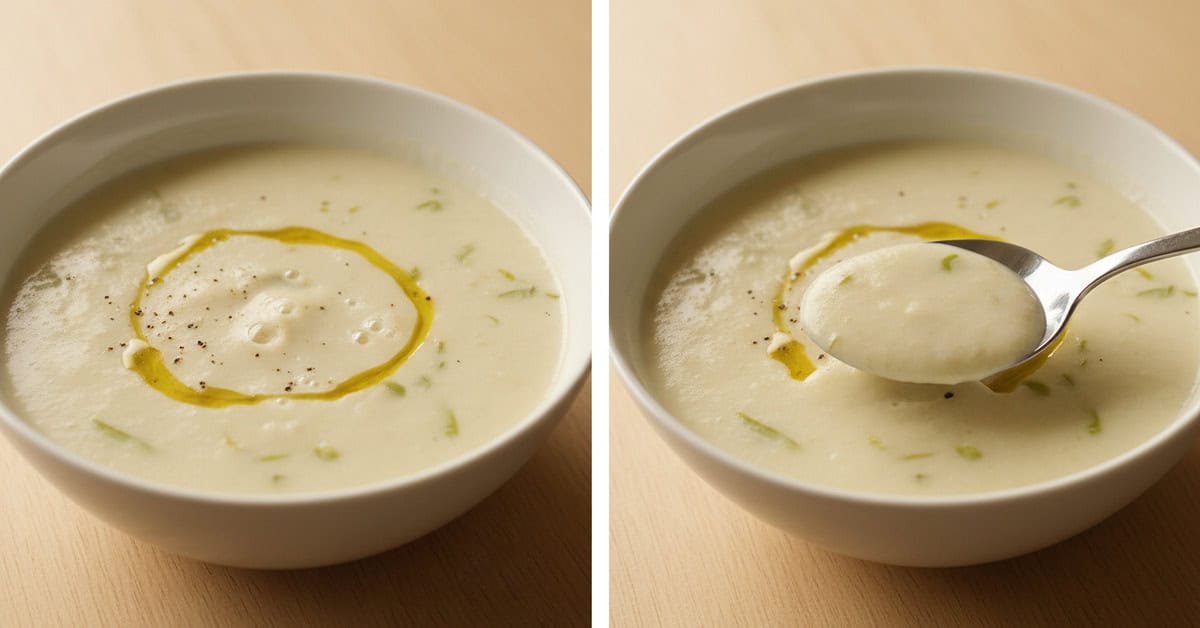 Creme De Couve Flor E Alho Poró: Uma Delícia Low Carb para Experimentar 6 creme de couve flor e alho poro uma delicia low carb para experimentar social 16x9 1 - Mestre das Receitas - Os Blogs mais Incríveis da Web