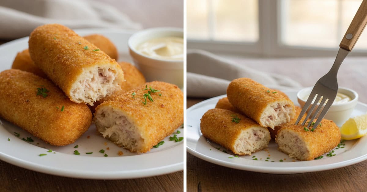 Leia mais sobre o artigo Croquetas: Descubra o Segredo da Receita Perfeita para Petiscar