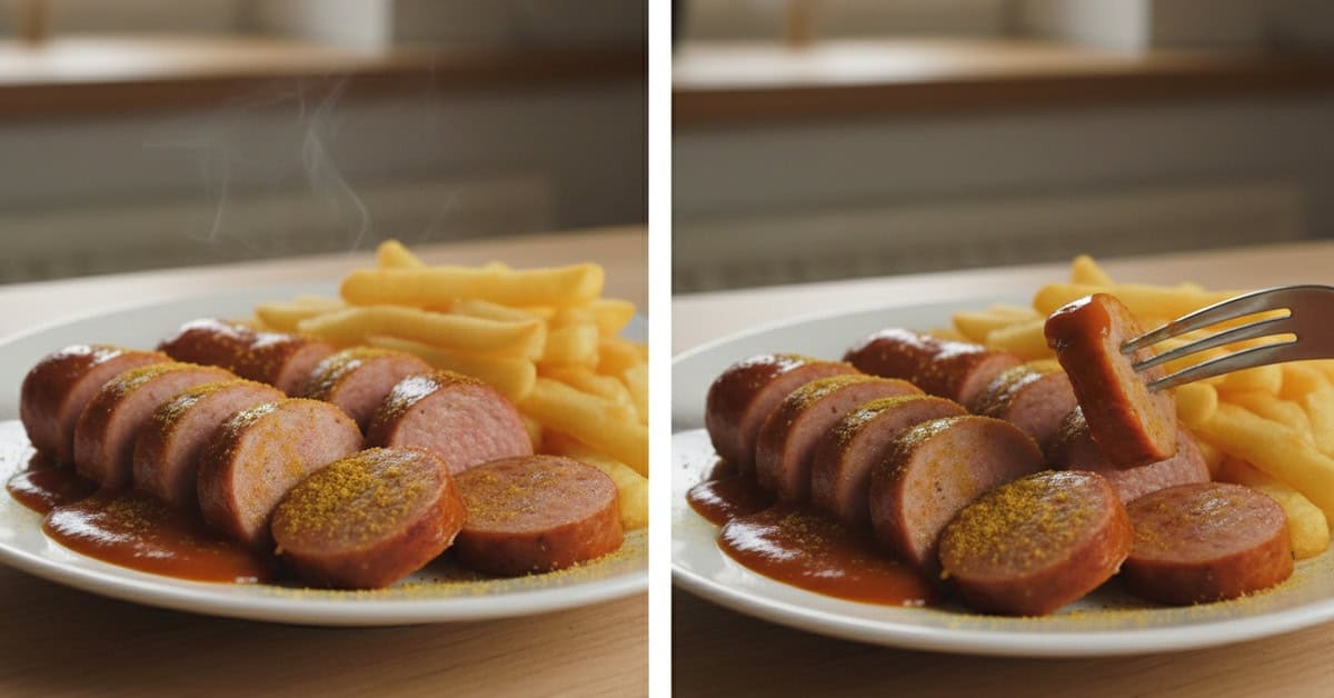 Leia mais sobre o artigo Currywurst: O Sabor Irresistível Que Você Precisa Experimentar