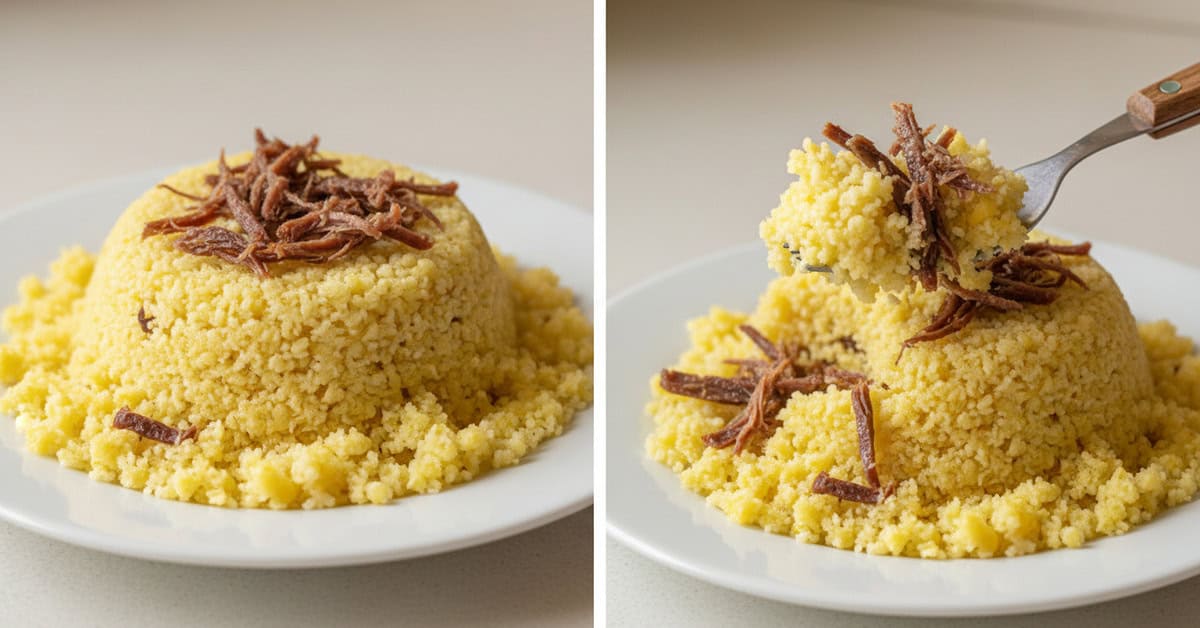 Cuscuz com Charque: Aprenda a fazer essa delícia de forma simples 5 cuscuz com charque aprenda a fazer essa delicia de forma simples social 16x9 1 - Mestre das Receitas - Os Blogs mais Incríveis da Web