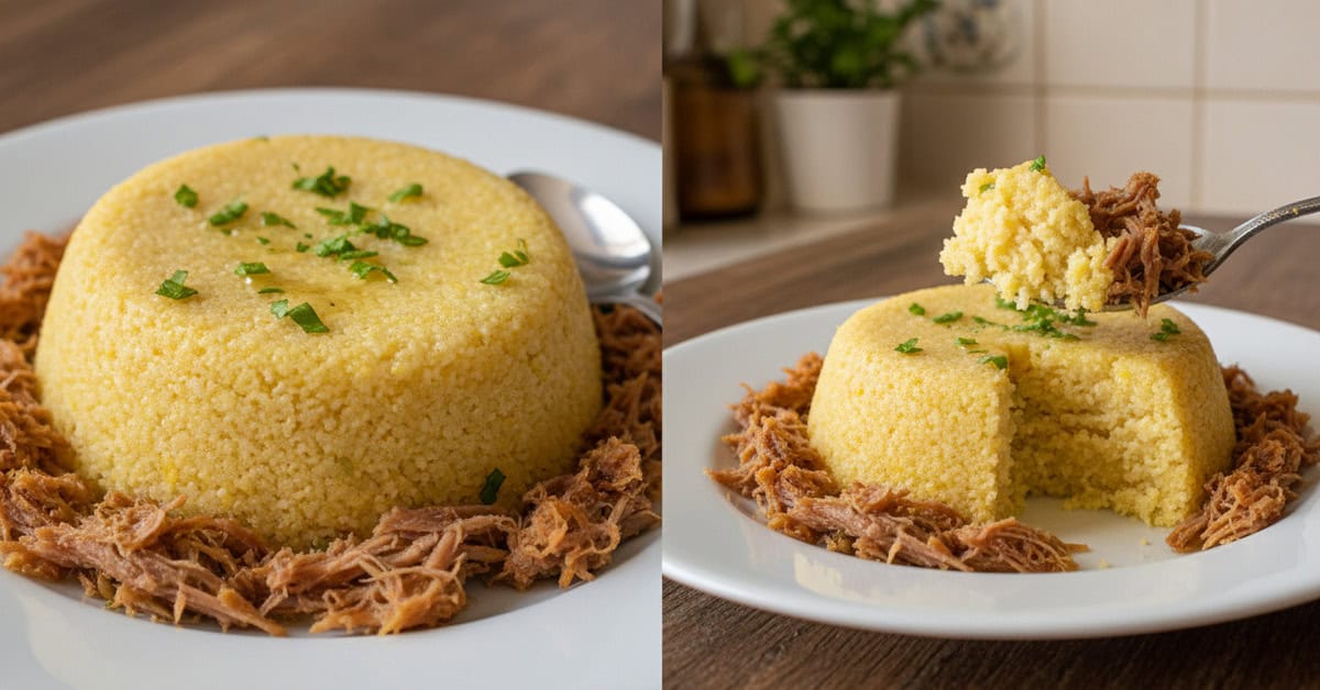 Cuscuz Nordestino Rápido: Um prato típico em minutos 10 cuscuz nordestino rapido um prato tipico em minutos social 16x9 1 - Mestre das Receitas - Os Blogs mais Incríveis da Web