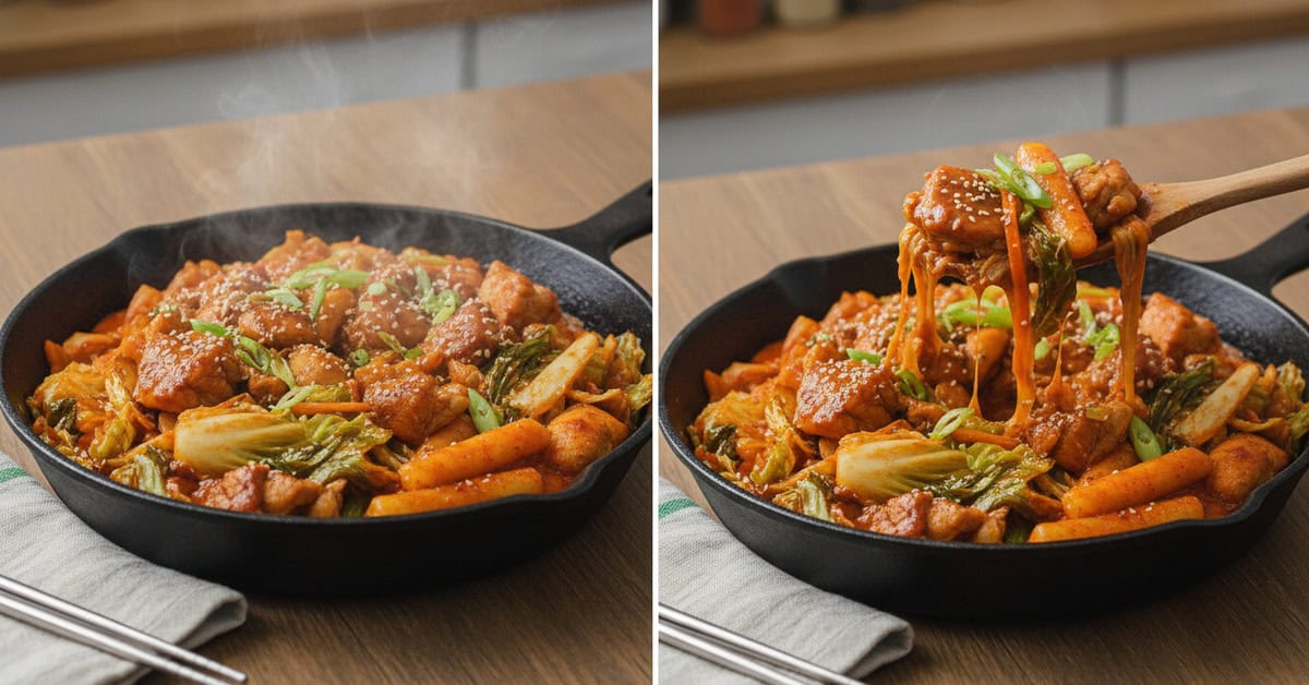 Dak Galbi: Aprenda a Preparar esta Delícia Coreana de Frango 2 dak galbi aprenda a preparar esta delicia coreana de frango social 16x9 1 - Mestre das Receitas - Os Blogs mais Incríveis da Web