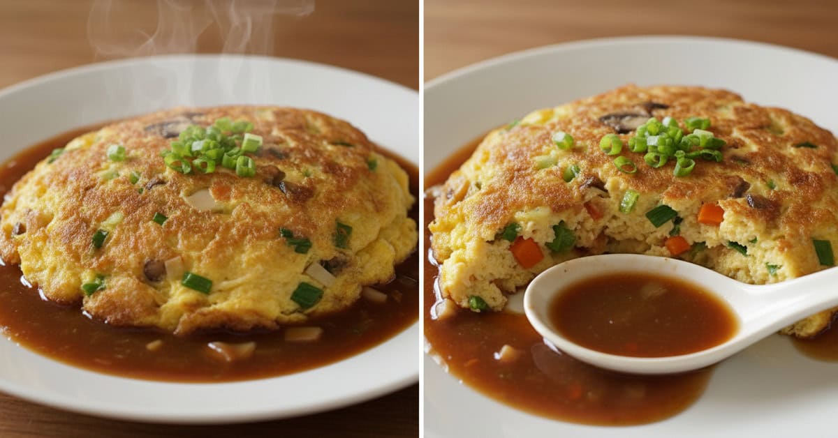 Leia mais sobre o artigo Egg Foo Young: Aprenda a Fazer Esta Delícia da Culinária Chinesa