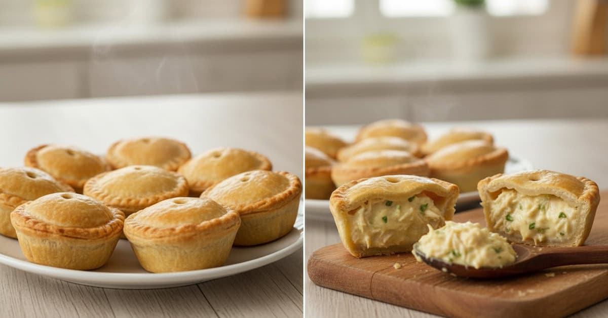 Empadinha de Frango: A Delícia que Você Precisa Experimentar Hoje 3 empadinha de frango a delicia que voce precisa experimentar hoje social 16x9 1 - Mestre das Receitas - Os Blogs mais Incríveis da Web