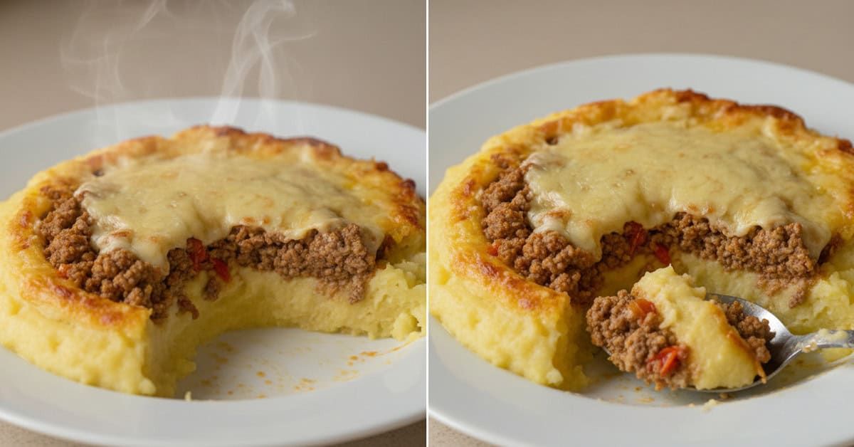 Leia mais sobre o artigo Escondidinho de Carne Prático: a Receita que Todo Mundo Ama