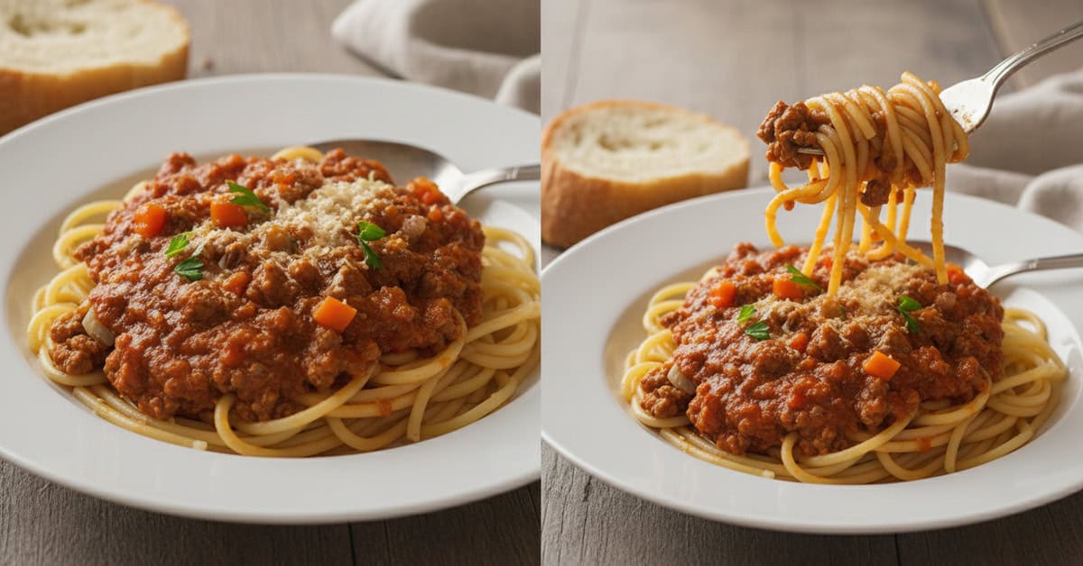 Espaguete à bolonhesa essa receita você precisa experimentar 10 espaguete a bolonhesa essa receita voce precisa experimentar social 16x9 1 - Mestre das Receitas - Os Blogs mais Incríveis da Web