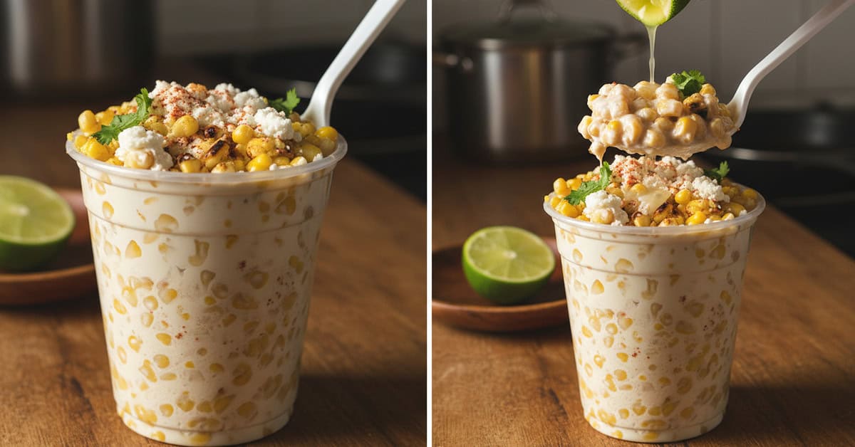 Esquites: Aprenda como fazer essa delícia de milho mexicano em casa 7 esquites aprenda como fazer essa delicia de milho mexicano em casa social 16x9 1 - Mestre das Receitas - Os Blogs mais Incríveis da Web