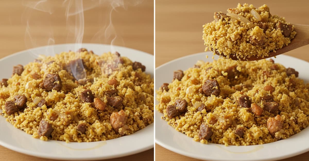 Farofa de Carnes: A Melhor Receita para Acompanhar Seus Pratos 10 farofa de carnes a melhor receita para acompanhar seus pratos social 16x9 1 - Mestre das Receitas - Os Blogs mais Incríveis da Web