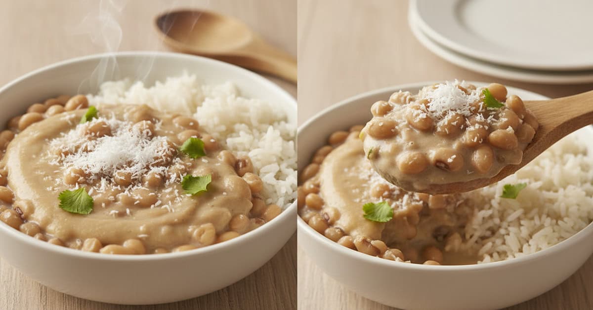 Feijão com Coco: Receita Tradicional que Vai Surpreender seu Paladar! 1 feijao com coco receita tradicional que vai surpreender seu paladar social 16x9 1 - Mestre das Receitas - Os Blogs mais Incríveis da Web