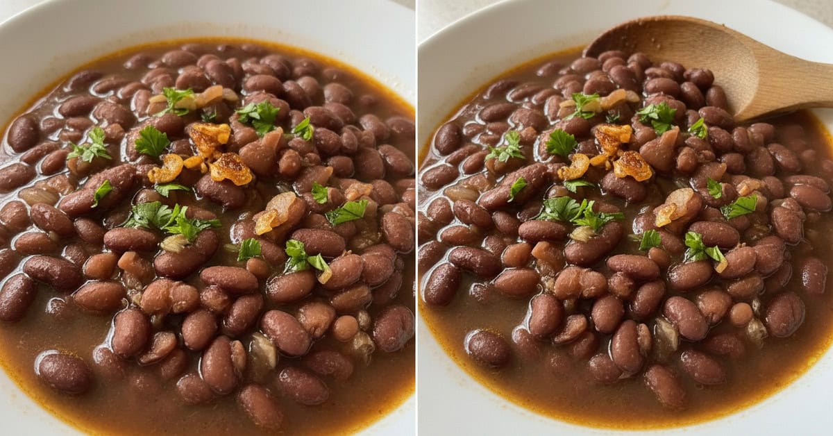 Feijão temperado rápido: a receita prática que você vai amar fazer 10 feijao temperado rapido a receita pratica que voce vai amar fazer social 16x9 1 - Mestre das Receitas - Os Blogs mais Incríveis da Web