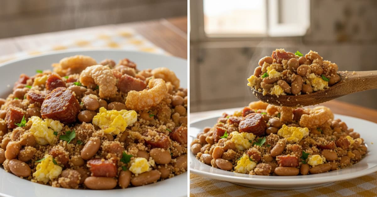 Feijão-Tropeiro: A Receita Tradicional que Você Precisa Conhecer 10 feijao tropeiro a receita tradicional que voce precisa conhecer social 16x9 1 - Mestre das Receitas - Os Blogs mais Incríveis da Web