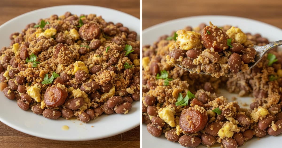 Leia mais sobre o artigo Feijão Tropeiro: A Receita Tradicional que Você Precisa Conhecer