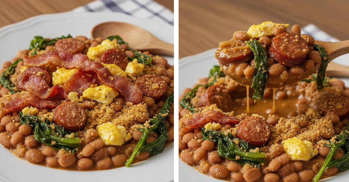 Feijão tropeiro rápido: A receita fácil que vai surpreender sua família 4 feijao tropeiro rapido a receita facil que vai surpreender sua familia social 16x9 1 - Mestre das Receitas - Os Blogs mais Incríveis da Web