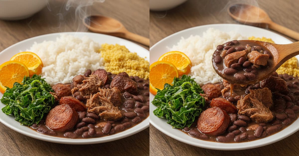 Feijoada Gaúcha: A Autêntica Receita do Sul Brasileiro Que Você Precisa Experimentar 5 feijoada gaucha a autentica receita do sul brasileiro que voce precisa experimentar social 2 - Mestre das Receitas - Os Blogs mais Incríveis da Web