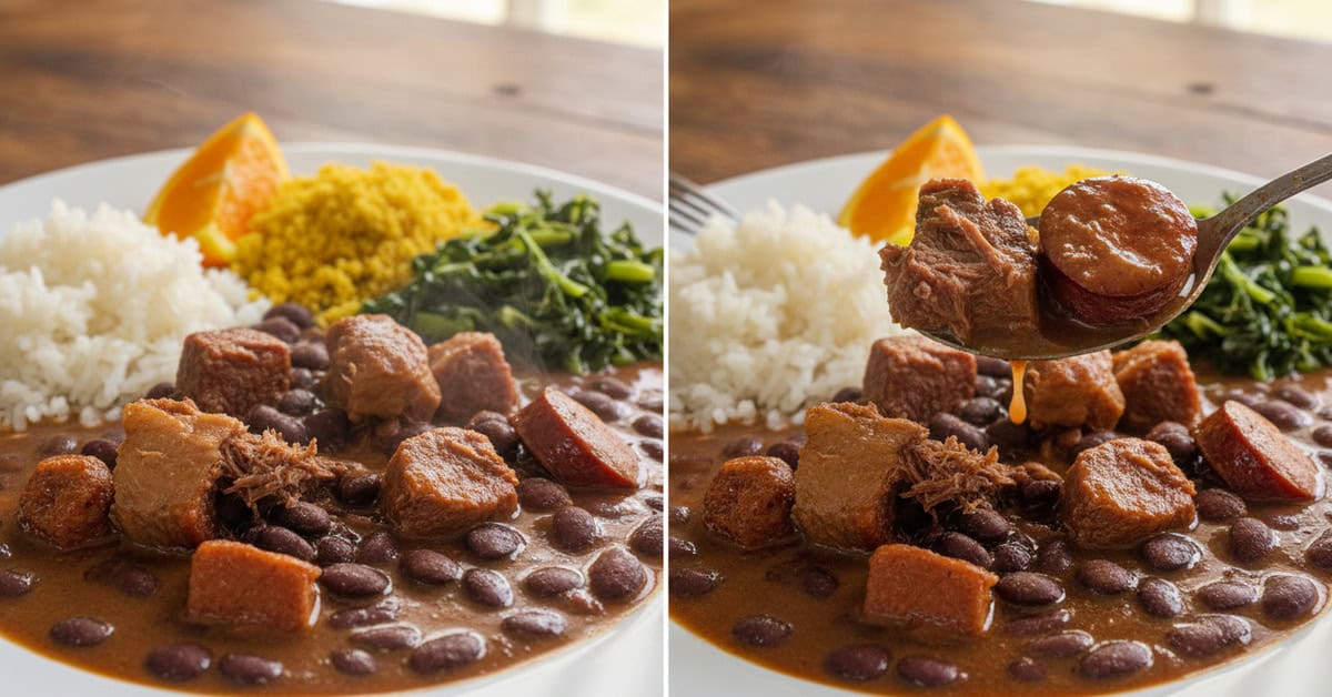 Leia mais sobre o artigo Feijoada Maranhense: Descubra a Receitas Autêntica e Tradicional do Maranhão!