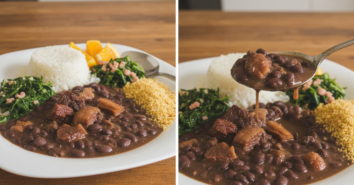 Leia mais sobre o artigo Feijoada Mineira: Aprenda a receita do prato mais tradicional de Minas Gerais!
