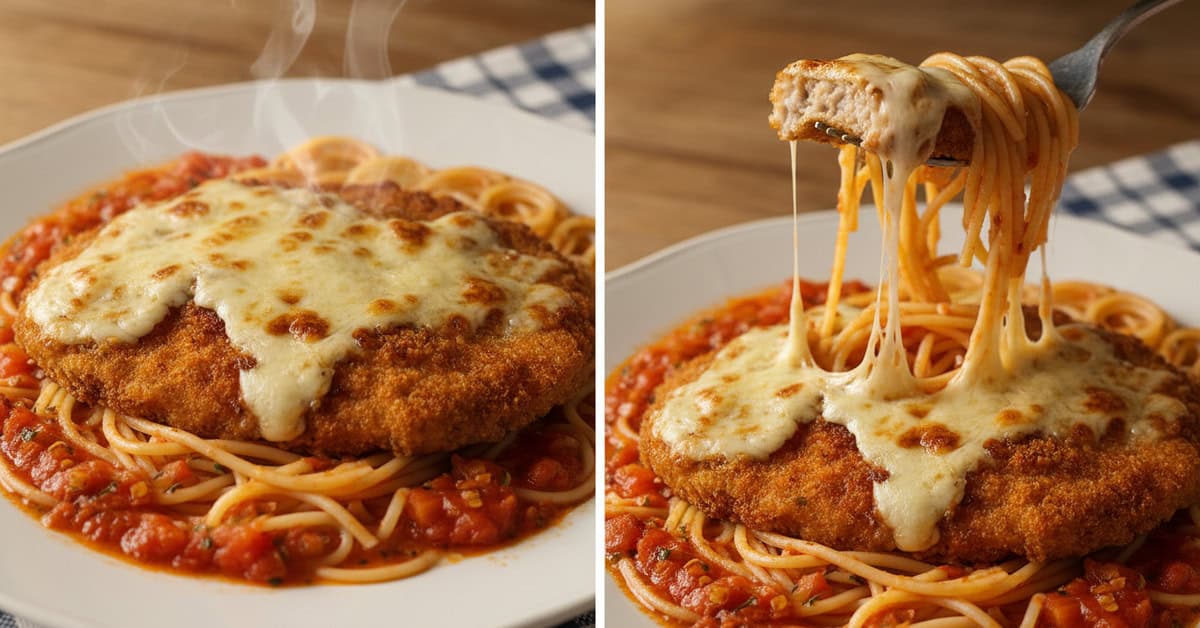 Filé à parmegiana essa é uma das melhores receitas que já fiz 8 file a parmegiana essa e uma das melhores receitas que ja fiz social 16x9 1 - Mestre das Receitas - Os Blogs mais Incríveis da Web