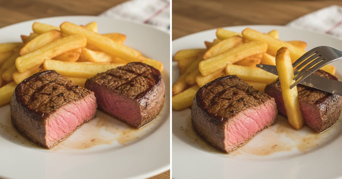 Filé com Fritas: Aprenda Receitas Incríveis e Dicas Especiais 4 file com fritas aprenda receitas incriveis e dicas especiais social 16x9 1 - Mestre das Receitas - Os Blogs mais Incríveis da Web