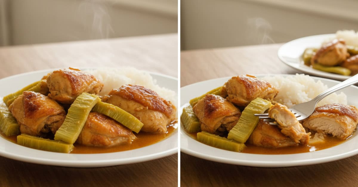 Frango Caipira com Guariroba: Uma Receita Tradicional Incrível 8 frango caipira com guariroba uma receita tradicional incrivel social 16x9 1 - Mestre das Receitas - Os Blogs mais Incríveis da Web