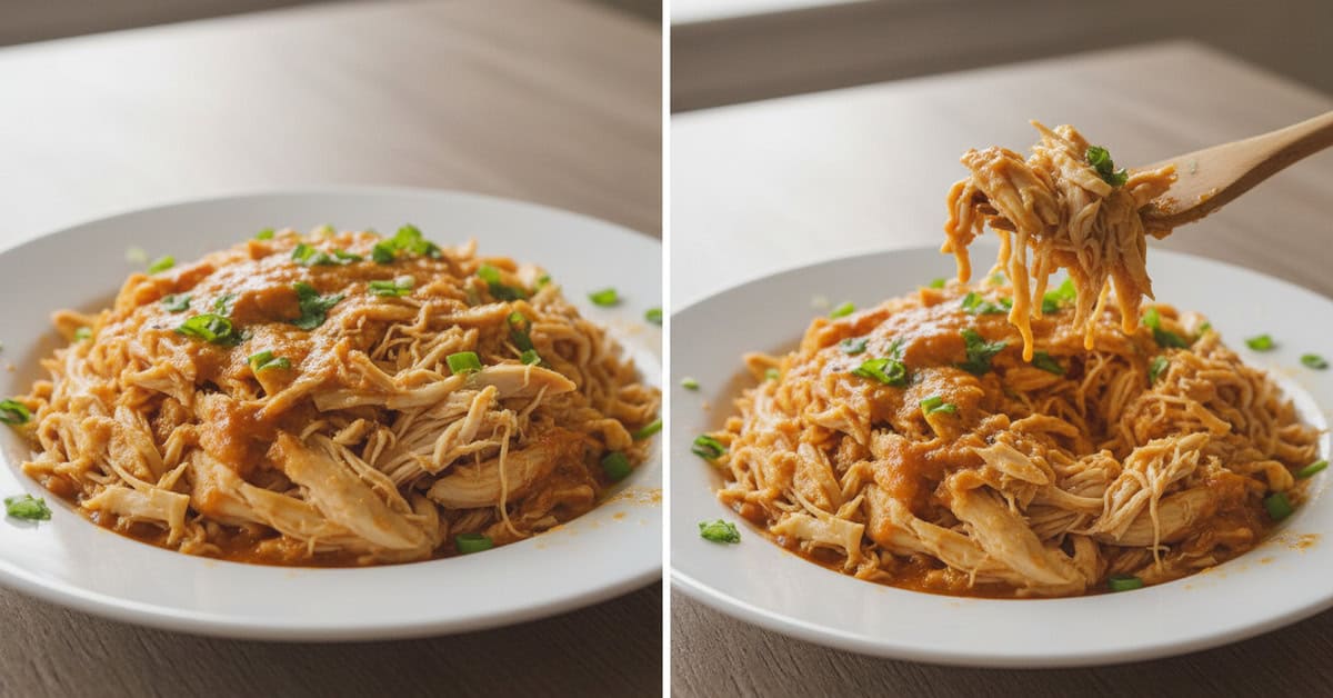 Leia mais sobre o artigo Frango Desfiado Fácil: Aprenda a Fazer essa Delícia em Poucos Passos