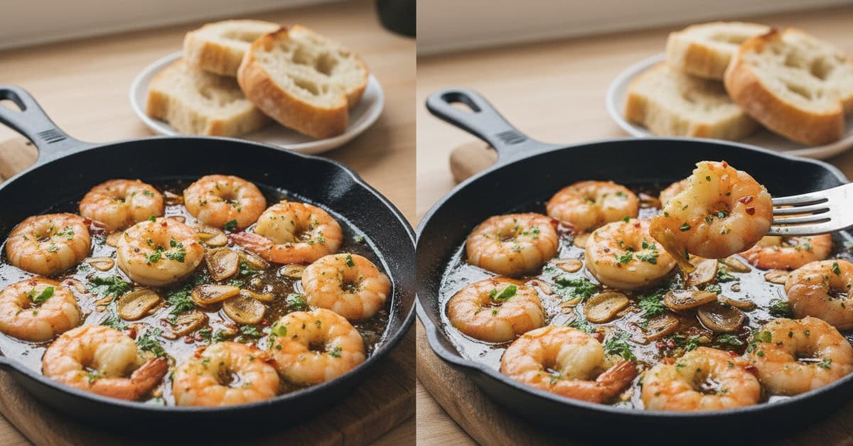 Gambas al Ajillo: Aprenda a Receita Tradicional e Deliciosa que Encanta 4 gambas al ajillo aprenda a receita tradicional e deliciosa que encanta social 16x9 1 - Mestre das Receitas - Os Blogs mais Incríveis da Web