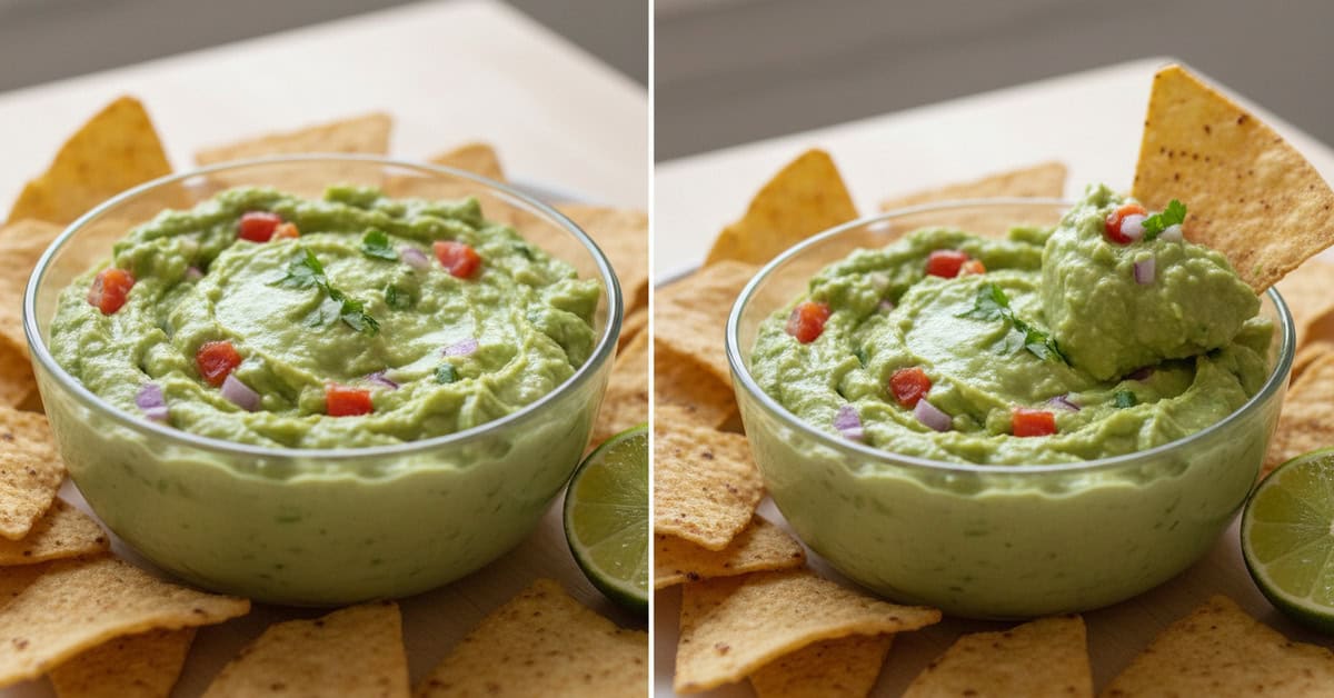 Leia mais sobre o artigo Guacamole com Torradas Fit: A Receita Saudável que Você Precisa Conhecer