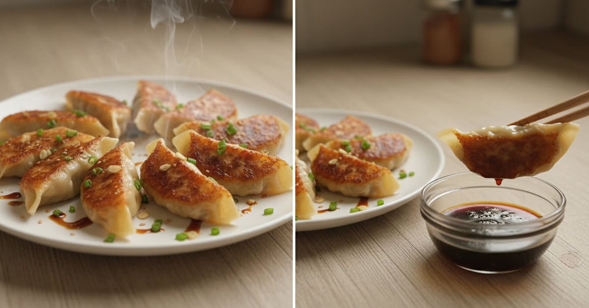 Gyoza: Aprenda a fazer o melhor dumpling japonês em casa! 4 gyoza aprenda a fazer o melhor dumpling japones em casa social 16x9 1 - Mestre das Receitas - Os Blogs mais Incríveis da Web