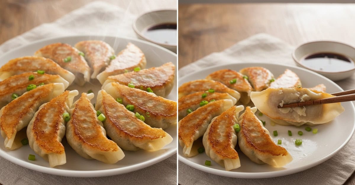 Leia mais sobre o artigo Gyoza: O Guia Completo para Perfeitas Roupa de Sopa