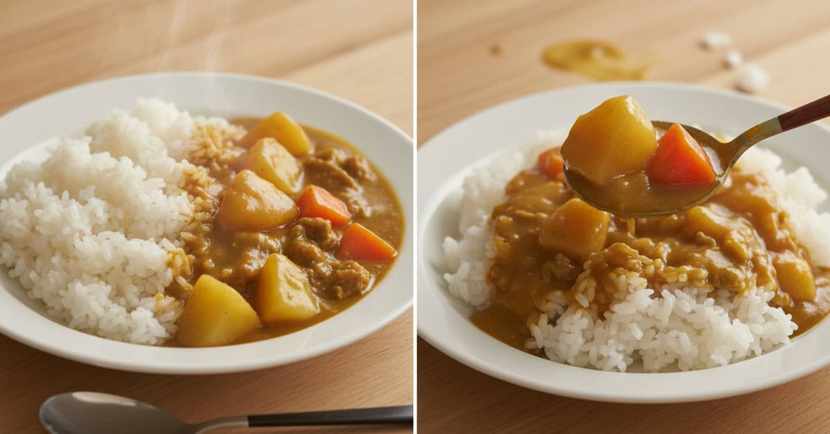 Leia mais sobre o artigo Kare Raisu: Aprenda a Fazer Este Delicioso Prato Japonês