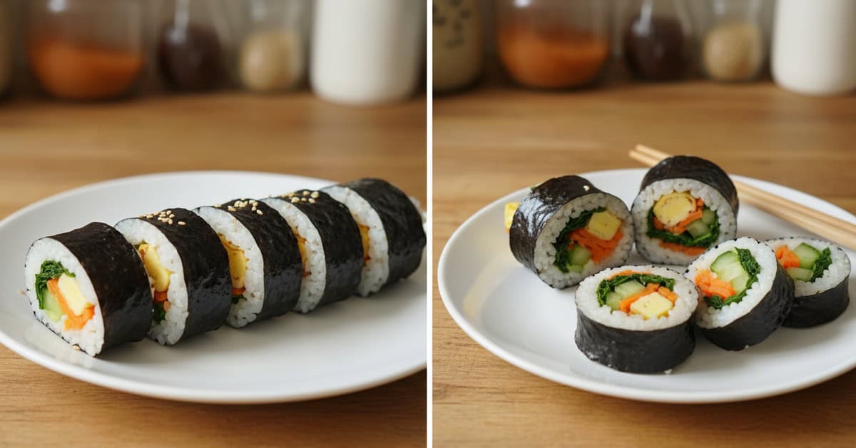 Kimbap: Aprenda a Fazer o Tradicional Rolinho Coreano que Encanta a Todos 2 kimbap aprenda a fazer o tradicional rolinho coreano que encanta a todos social 16x9 1 - Mestre das Receitas - Os Blogs mais Incríveis da Web
