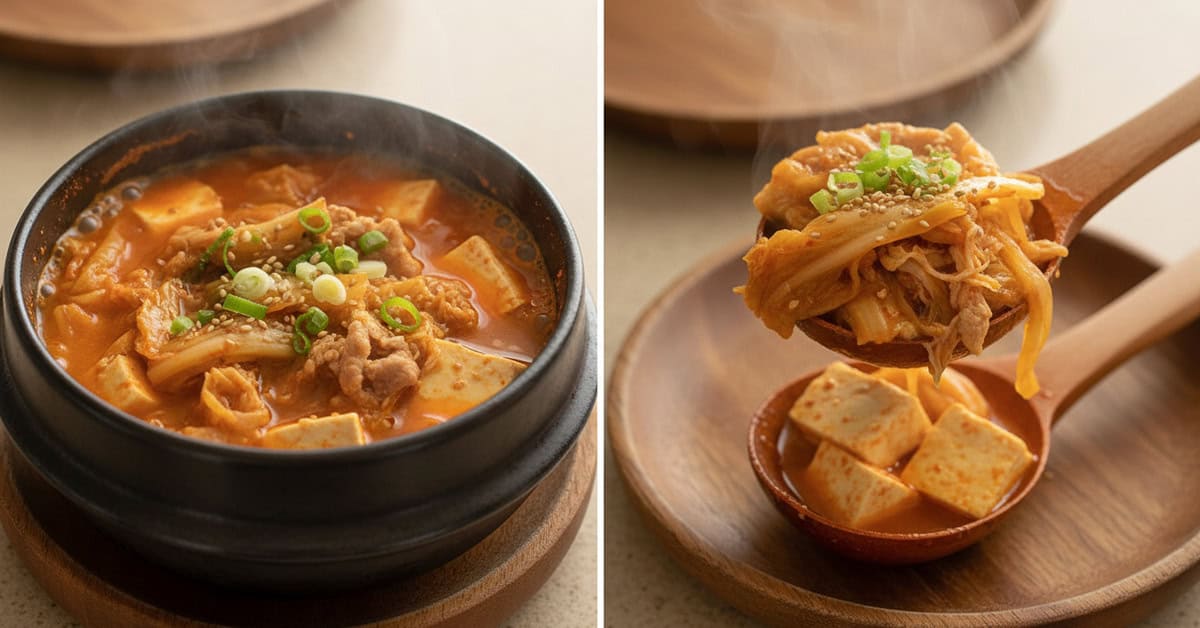 Kimchi Jjigae: A Receita Tradicional que Você Precisa Testar Hoje Mesmo! 5 kimchi jjigae a receita tradicional que voce precisa testar hoje mesmo social 16x9 1 - Mestre das Receitas - Os Blogs mais Incríveis da Web