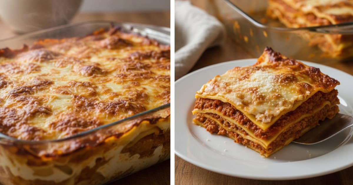 Leia mais sobre o artigo Lasanha à Bolonhesa: Aprenda a Fazer Esse Clássico da Culinária Italiana