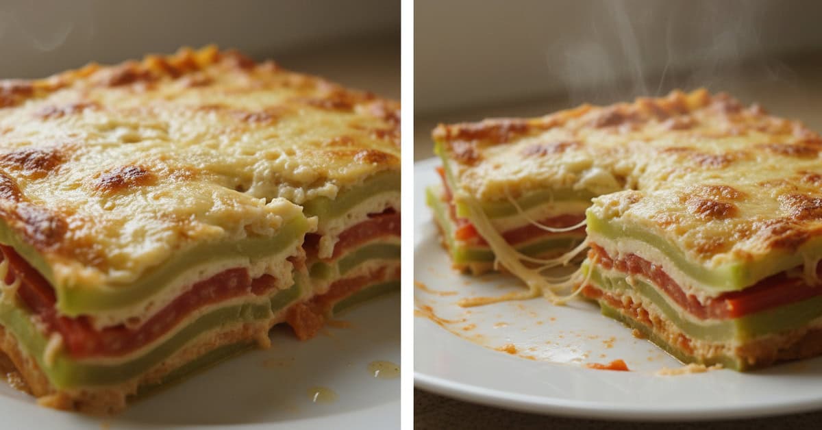 Lasanha de chuchu que dá para comer sem culpa 8 lasanha de chuchu que da para comer sem culpa social 16x9 1 - Mestre das Receitas - Os Blogs mais Incríveis da Web