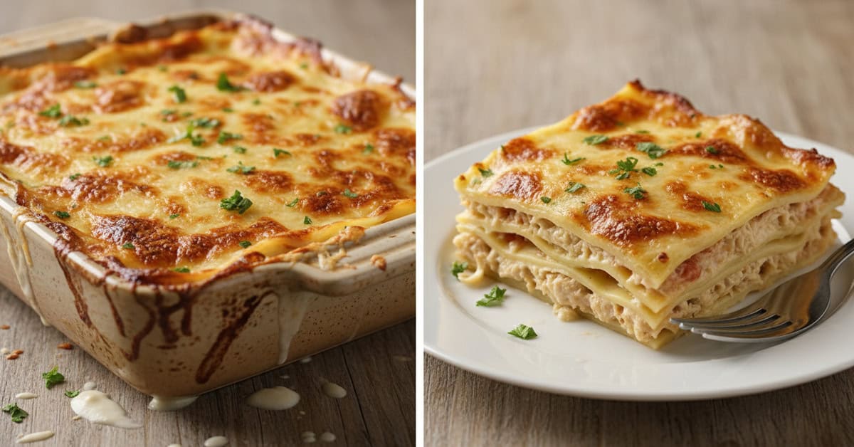 Lasanha de frango a melhor receita que encontrei muito bom 2 lasanha de frango a melhor receita que encontrei muito bom social 16x9 1 - Mestre das Receitas - Os Blogs mais Incríveis da Web