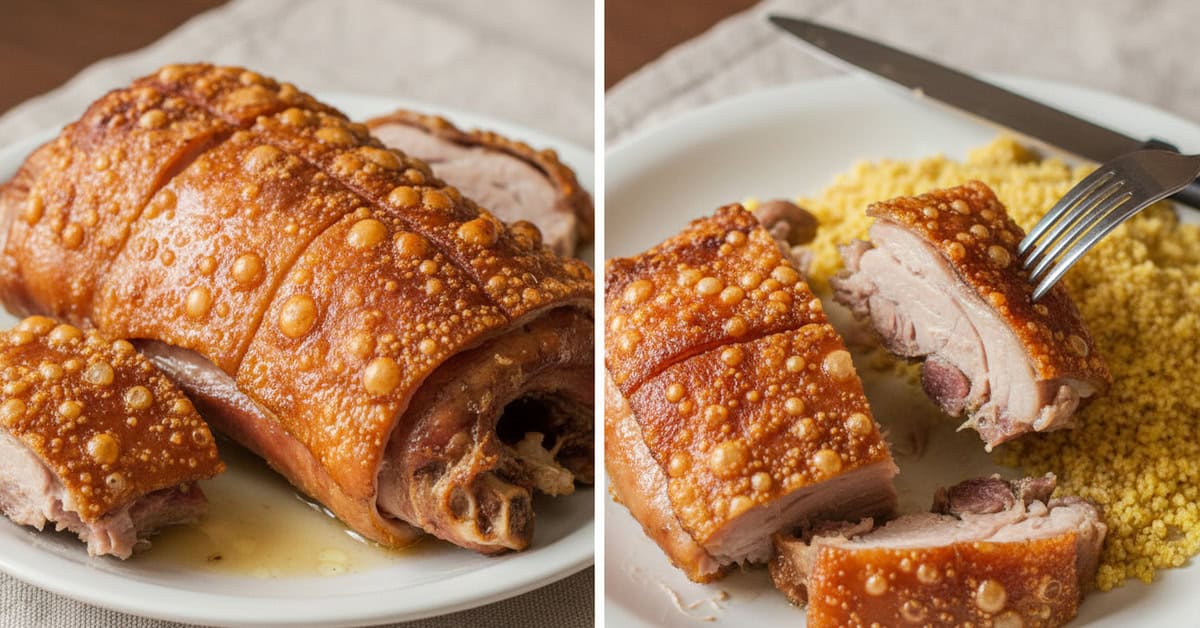 Leitão à Pururuca: A Receita Irresistível que Você Precisa Conhecer! 8 leitao a pururuca a receita irresistivel que voce precisa conhecer social 16x9 1 - Mestre das Receitas - Os Blogs mais Incríveis da Web