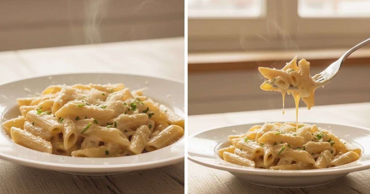 Macarrão Cremoso Rápido: Uma Receita Deliciosa que Você Precisa Conhecer 7 macarrao cremoso rapido uma receita deliciosa que voce precisa conhecer social 16x9 1 - Mestre das Receitas - Os Blogs mais Incríveis da Web