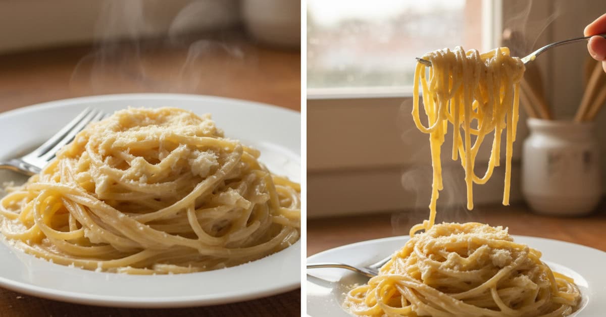 Macarrão preguiçoso pronto em alguns minutos 6 macarrao preguicoso pronto em alguns minutos social 16x9 1 - Mestre das Receitas - Os Blogs mais Incríveis da Web