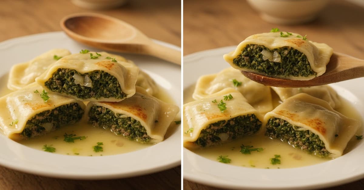 Leia mais sobre o artigo Maultaschen: Descubra a Receita Tradicional e Seus Segredos Exclusivos