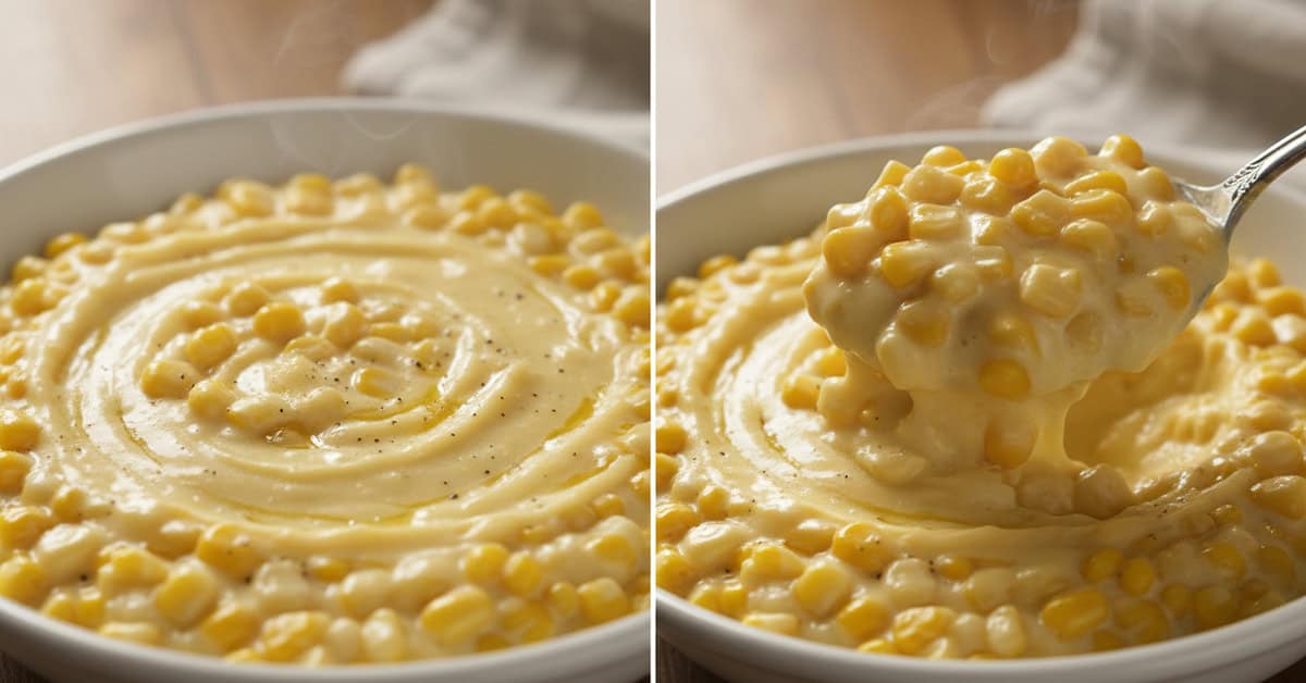 Leia mais sobre o artigo Milho Cremoso Midwest creamed corn