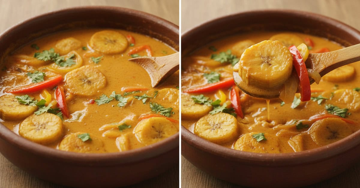 Moqueca de Banana-da-Terra: a delícia da culinária brasileira que você precisa experimentar 1 moqueca de banana da terra a delicia da culinaria brasileira que voce precisa experimentar 5 - Mestre das Receitas - Os Blogs mais Incríveis da Web