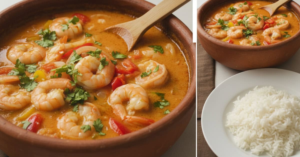 Moqueca de Camarão: Aprenda a fazer essa deliciosa receita tradicional 8 moqueca de camarao aprenda a fazer essa deliciosa receita tradicional social 16x9 1 - Mestre das Receitas - Os Blogs mais Incríveis da Web